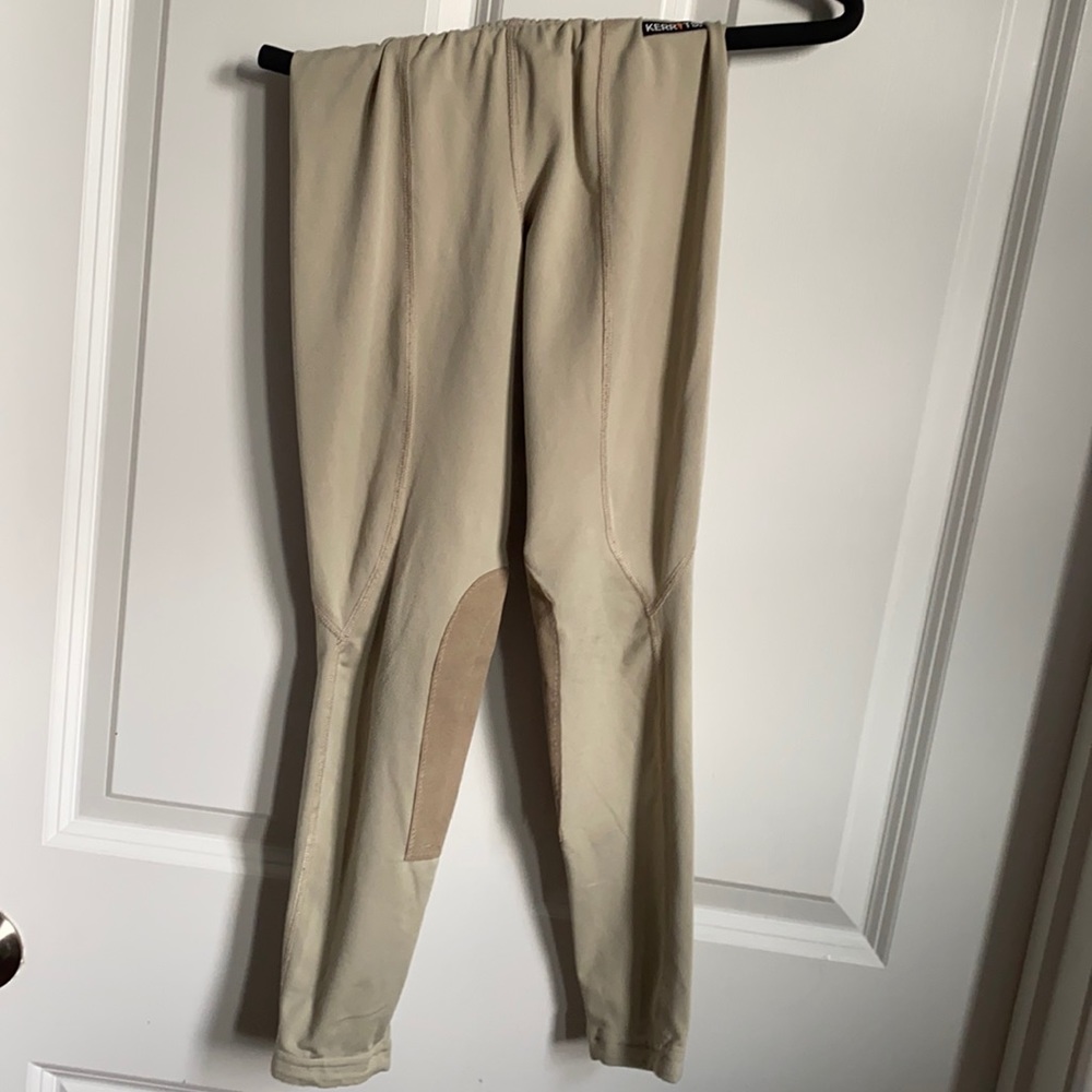 Kerrits Girls Size Medium Riding Tights